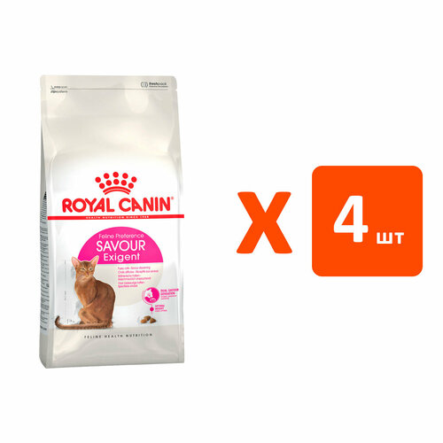  ROYAL CANIN SAVOR EXIGENT     0,4   4    -     , -  