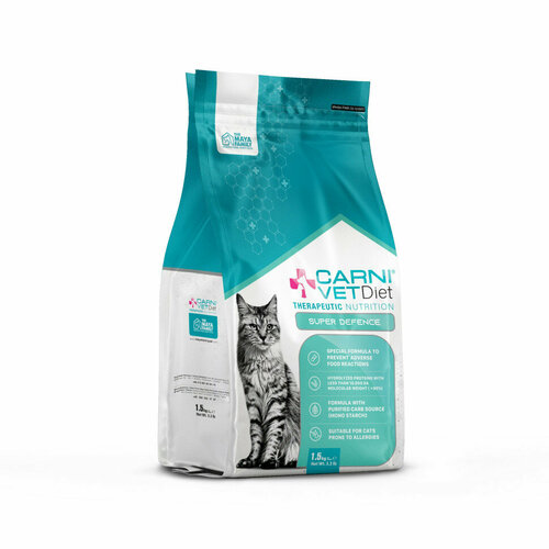  CARNI Vet Diet Cat Super Defense           - 1,5    -     , -  