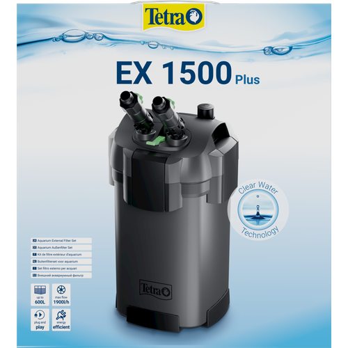    Tetra EX1500 plus, 1900/, 17,5  300-600   -     , -  