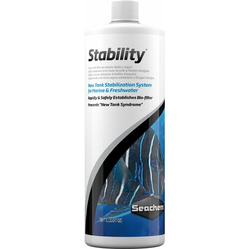      Seachem Stability, 1    -     , -  