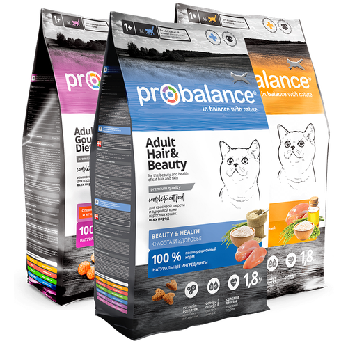 ���� ����� �3 ProBalance 3�1,8��. ��� ���� ����� ��� �����, ������ ������