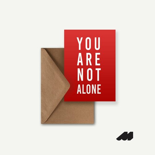    Meswero / You are not alone   -     , -  