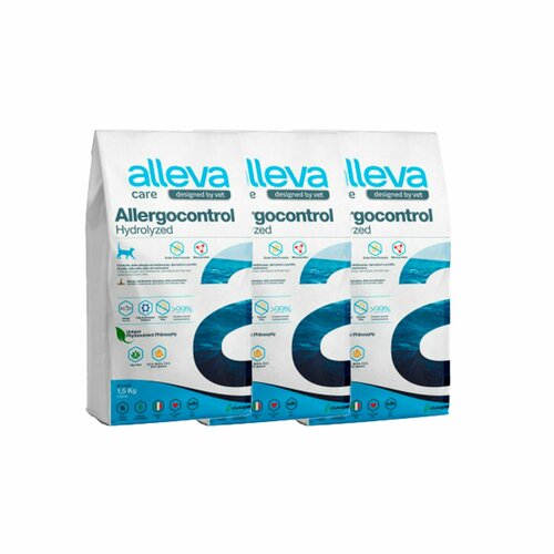  ALLEVA    CARE ALLERGOCONTROL 1,5 .  3 .   -     , -  