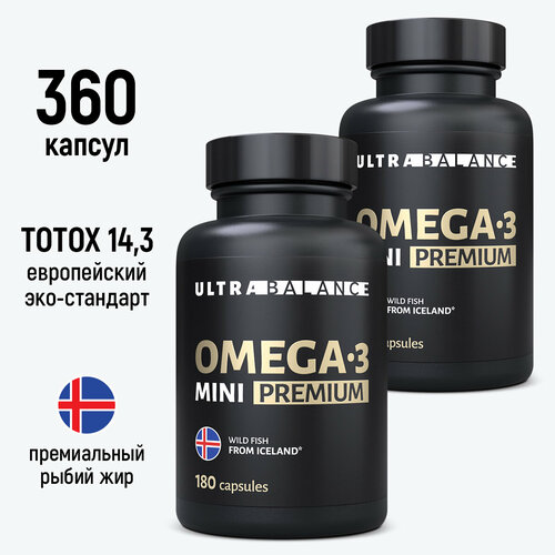   3 ,  ,  Omega 3 , UltraBalance 360    -     , -  