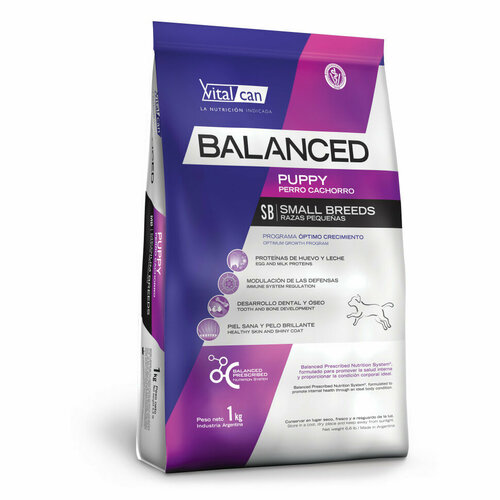  Vitalcan Balanced Dog Puppy         - 1    -     , -  