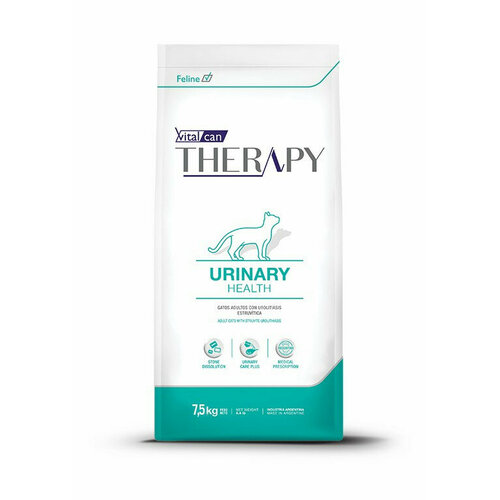  Vitalcan Therapy Feline Urinary Care     ,  ,   - 7,5    -     , -  