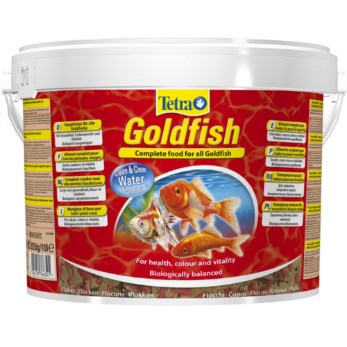  Tetra Goldfish Flakes 10    -     , -  