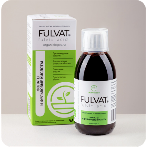   / FULVAT  ORGANIC LOGOS.     9, 200    -     , -  