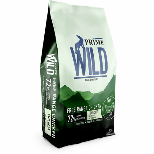  Prime Wild GF Free Range         - 2    -     , -  