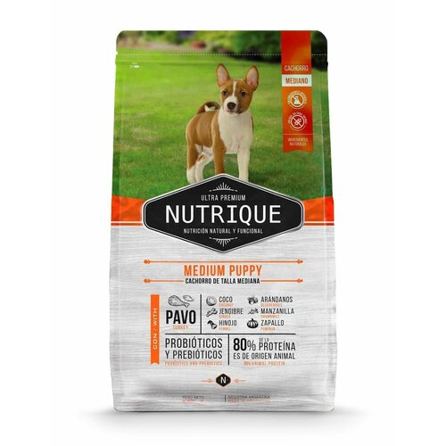    Vitalcan Nutrique Dog Puppy    ,  , 1    -     , -  