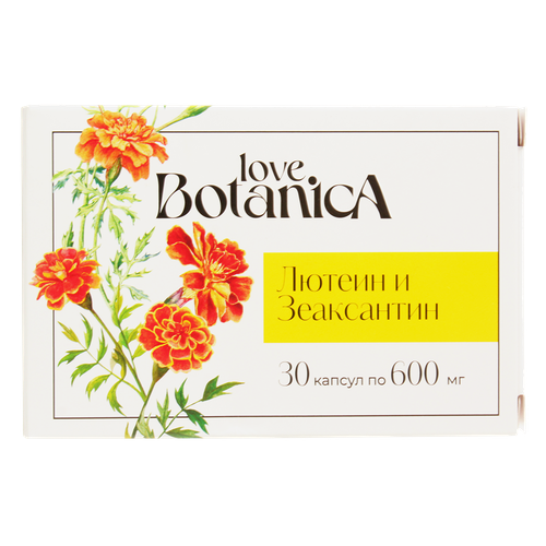  Love Botanica          600  30    -     , -  