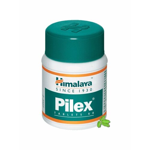 ���� Pilex (�������), �������� �� �������� � �������������, 60 �./ Himalaya Herbals / Himalaya / �������, ������ ������