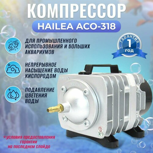    Hailea ACO 318   -     , -  