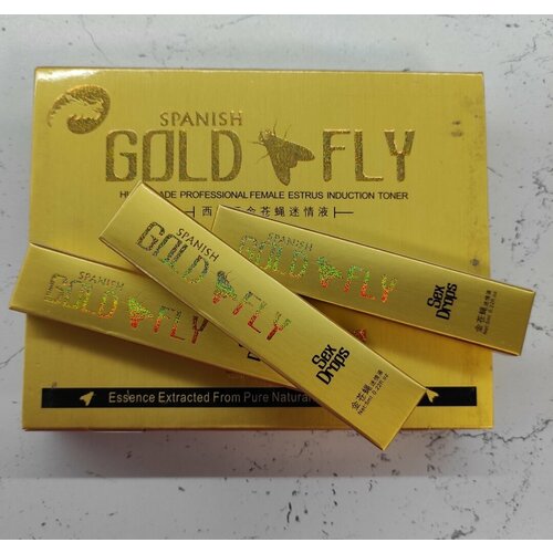      ()    / Spanish Gold Fly, 3    -     , -  