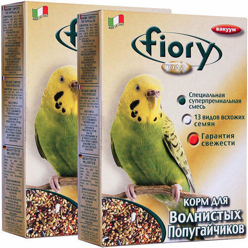  FIORY ORO MIX COCORY       (400   2 )   -     , -  