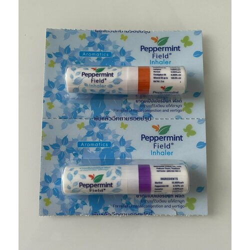 ���� Peppermint Field ������� ���������-��������, 2 ��, ������ ������