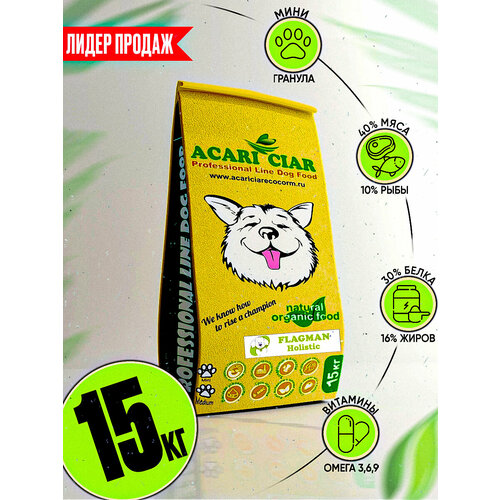         / Acari Ciar FLAGMAN ( ) 15   -     , -  