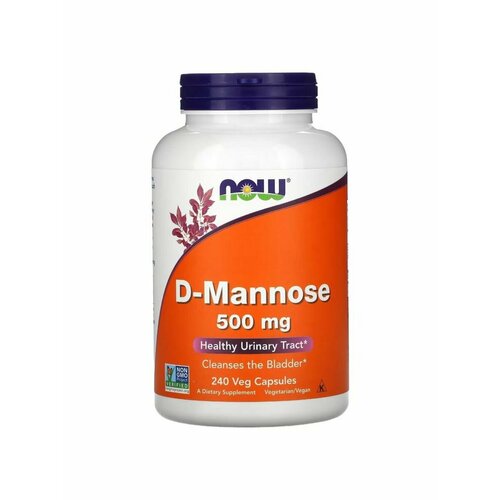  D-Mannose 500 mg, - 240    -     , -  