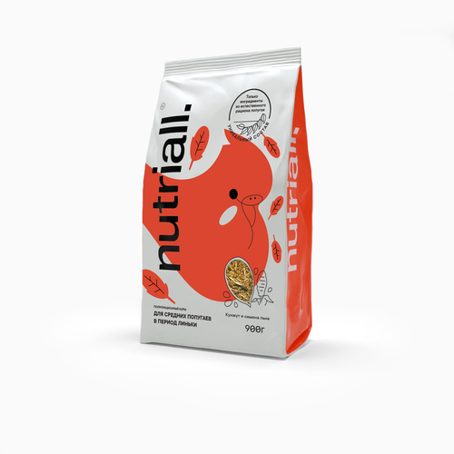  Nutriall         900    -     , -  