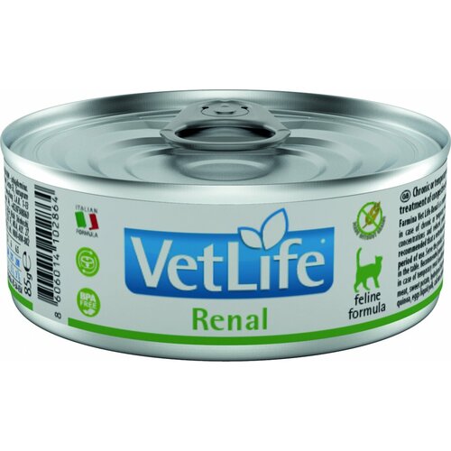  Vet Life Cat Renal              85   -     , -  