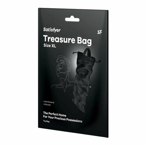       Treasure Bag XL   -     , -  