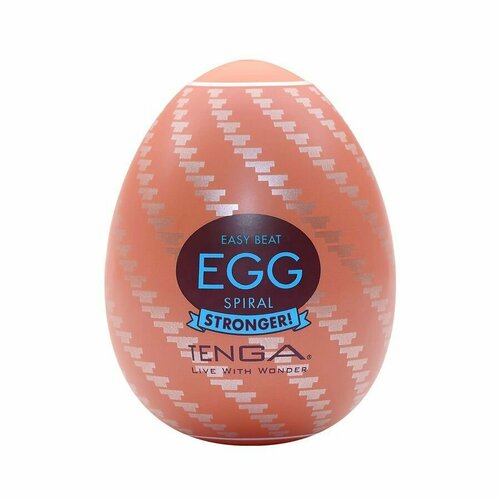 ���� �����������-���� Tenga Egg Spiral, ������ ������