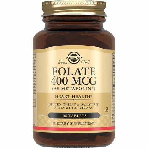  Folate (Metafoline) ., 400 , 100 .   -     , -  