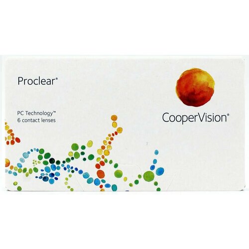    CooperVision Proclear.., 6 ., R 8,6, D -0,25, 1 .   -     , -  