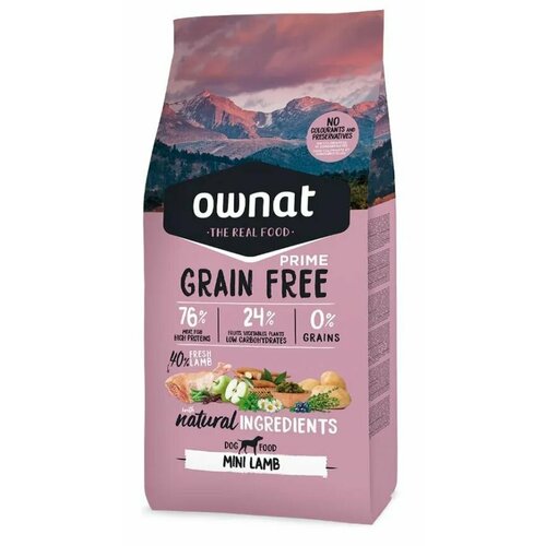  Mini Grain Free       ,  , 3    -     , -  