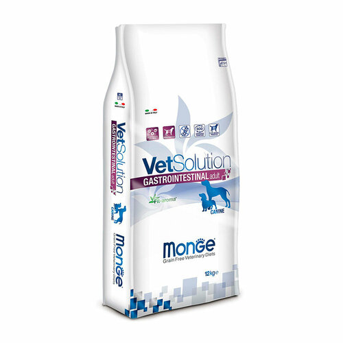  Monge VetSolution Dog Gastro     12    -     , -  