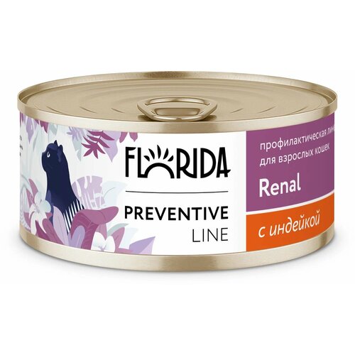  FLORIDA ()Renal   .     100 .  8    -     , -  