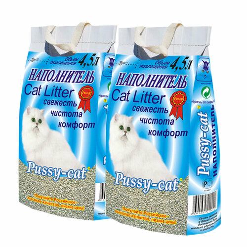 ���� PUSSY-CAT ���������� ����������� ����������� ��� ������� ����� (4,5 + 4,5 �), ������ ������