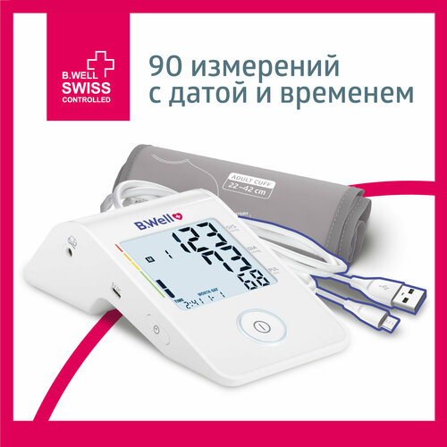    B.Well MED-53  USB-    22-42    -     , -  