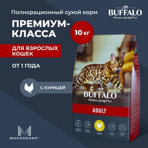    , Mr.Buffalo   ,   10   -     , -  