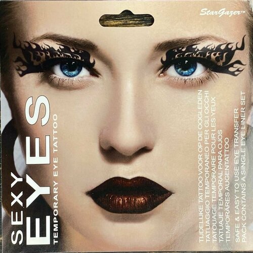 ���� ����� ��� ���� (��������-��������� ����) �5 ����� Flames StarGazer Sexy Pout, ������ ������