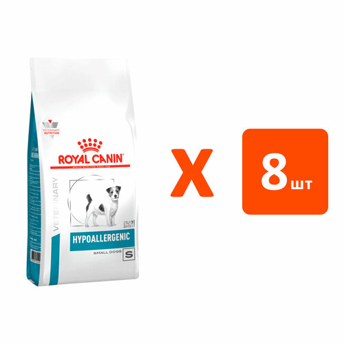  ROYAL CANIN HYPOALLERGENIC SMALL DOG S         (1   8 )   -     , -  