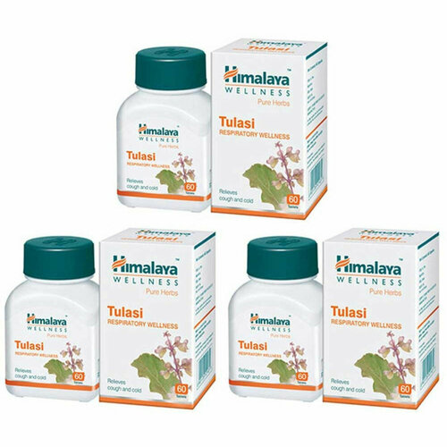 ���� �������� ������ ������� ������� (Tulasi Himalaya Herbals) ��� ���������� ������������, ��� �������, �������� ���������, 3�60 ���., ������ ������