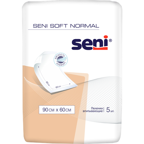      Seni Soft Normal 90 x 60 , 5 .   -     , -  