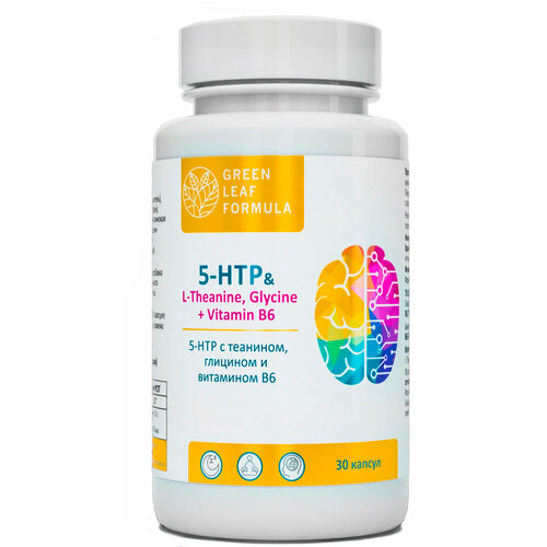  5-HTP 100  (5-)  ,   ,    ,   ,  ,    -     , -  