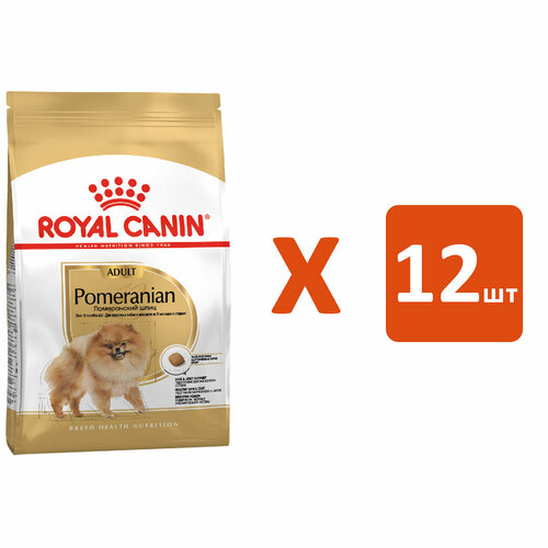  ROYAL CANIN POMERANIAN ADULT      (0,5   12 )   -     , -  