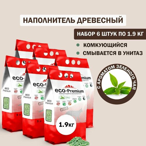        ECO Premium   6  1.9   -     , -  