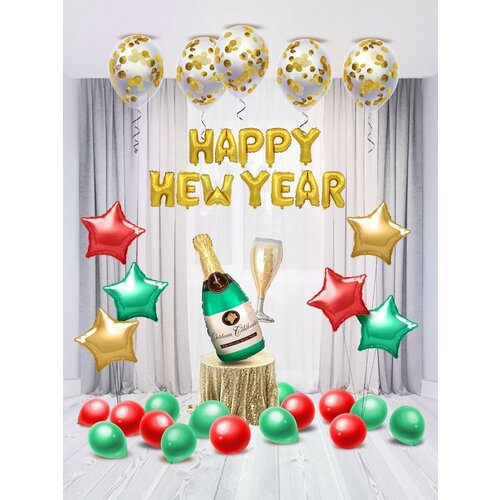       Happy New Year   -     , -  