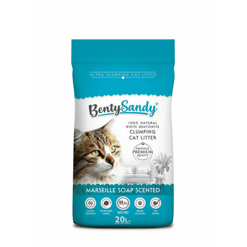  BentySandy Marseille Soap     , ,     - 20  (17,2 ),  