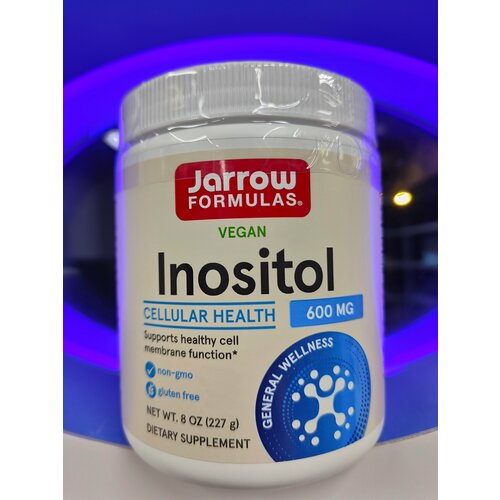  Jarrow Formulas Inositol Powder ( ) 227    -     , -  