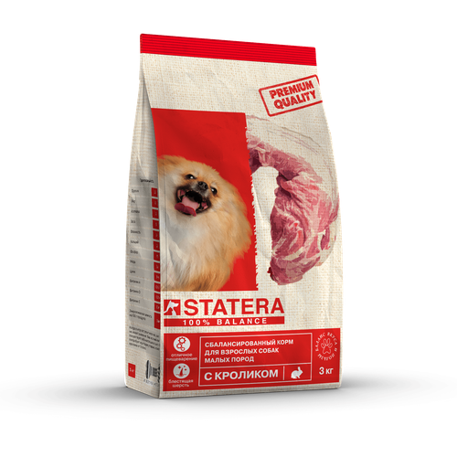  STATERA          3   -     , -  