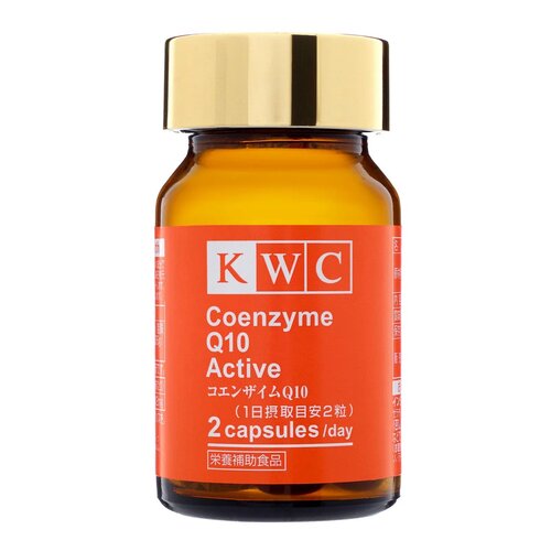 ���� KWC �oenzyme Q10 Active ����., 0.35 �, 60 ��., ������ ������