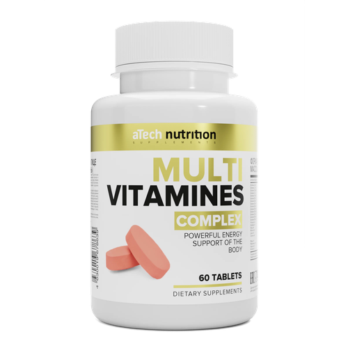 ���� Multivitamines ���., 1.2 �, 60 ��., ������ ������