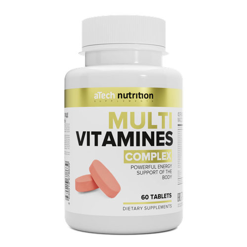  Multivitamines ., 1.2 , 60 .   -     , -  