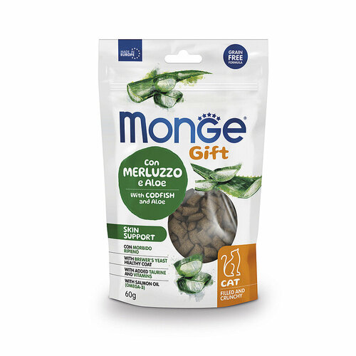   Monge Gift Skin support               60  2 .   -     , -  