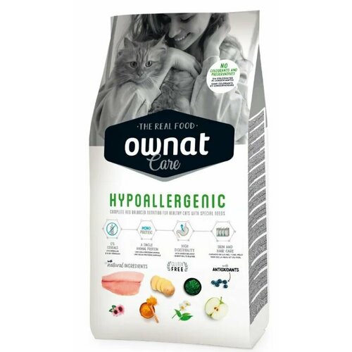  Ownat Adult Care Hypoallergenic      ,  , 3    -     , -  